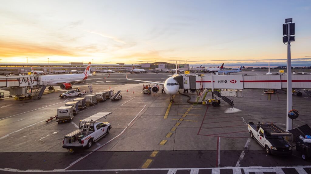 Toronto Pearson, Canada's Largest Airport, Wins Billions Of Dollars For