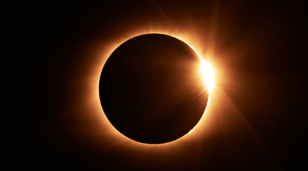 Total Solar Eclipse On April 8, 2024