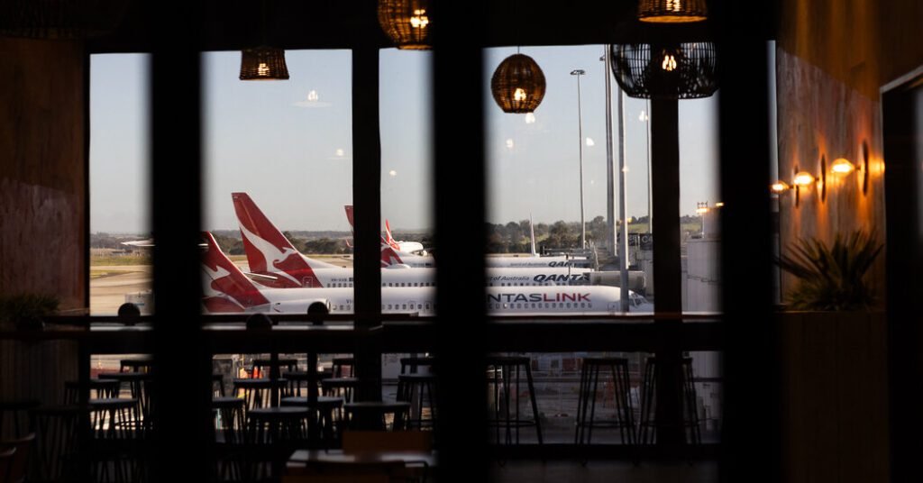 Qantas To Pay $79 Million To Sell Tickets For Canceled