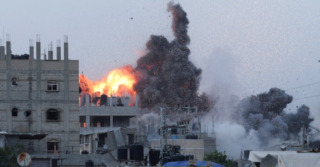 A Ceasefire In Gaza Has Been Difficult To Achieve, And