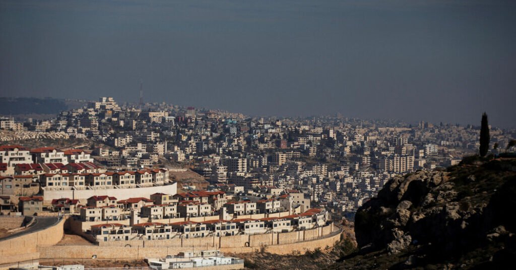 Israel's Plan To Legalize Five West Bank Settlements: What You