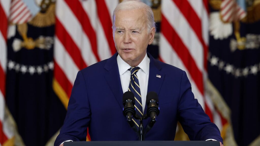 Biden Administration Tightens Tough Asylum Restrictions At Border