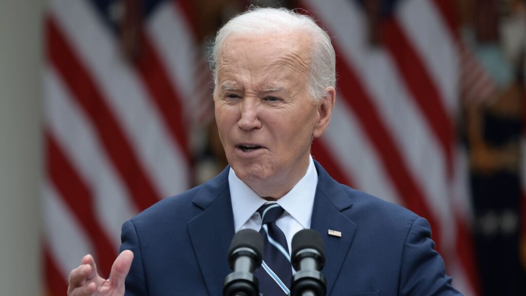 Biden's Software Crackdown Proposes Ban On Chinese Car Imports From