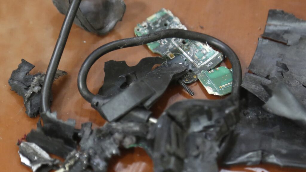 Taiwanese Manufacturer Denies Link To Lebanon Pager Explosion, Names Hungarian