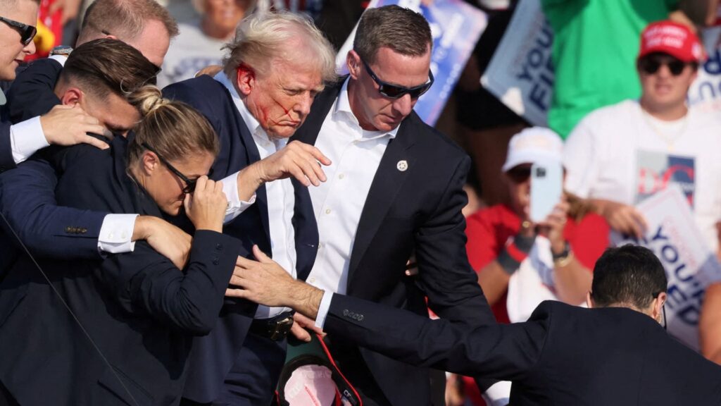 Trump Assassination Attempt: Secret Service Declares Failed