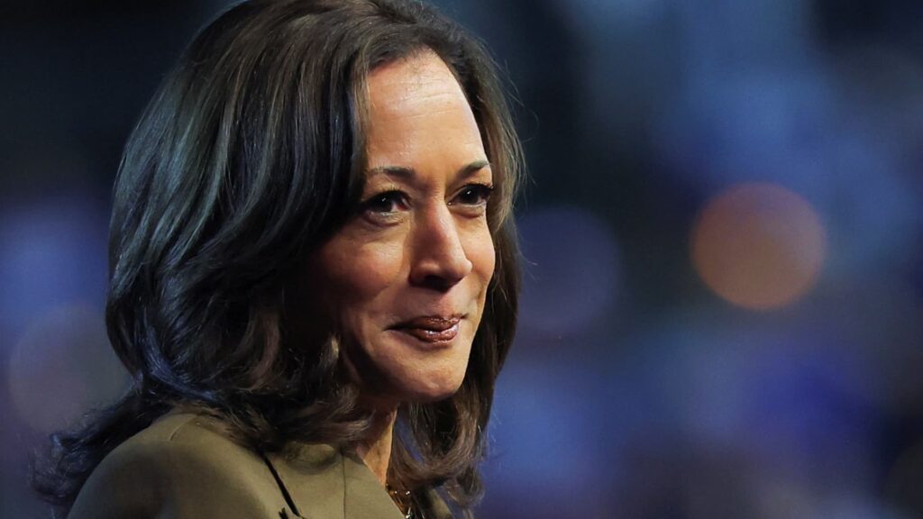 Business leaders support Harris campaign to contrast Trump with vice