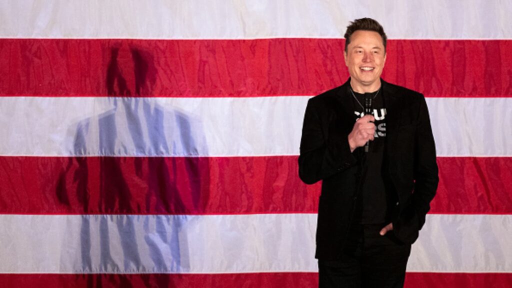 Elon Musk PAC and Philadelphia State Attorneys Office sued over