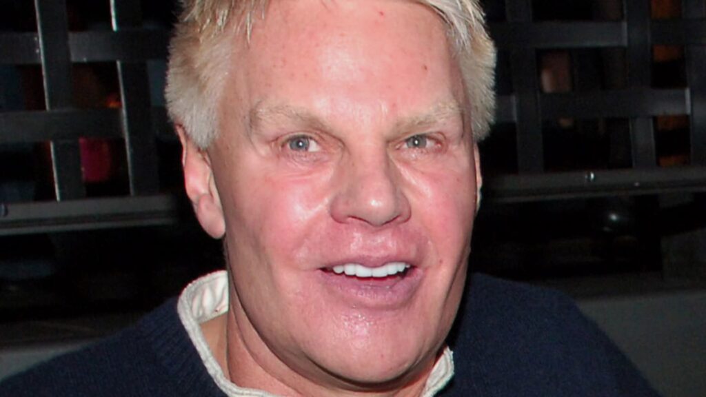 Former Abercrombie CEO Mike Jeffries arrested in sex trafficking case