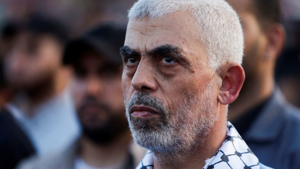 Israeli foreign minister says Hamas leader Yahya Sinwar was killed