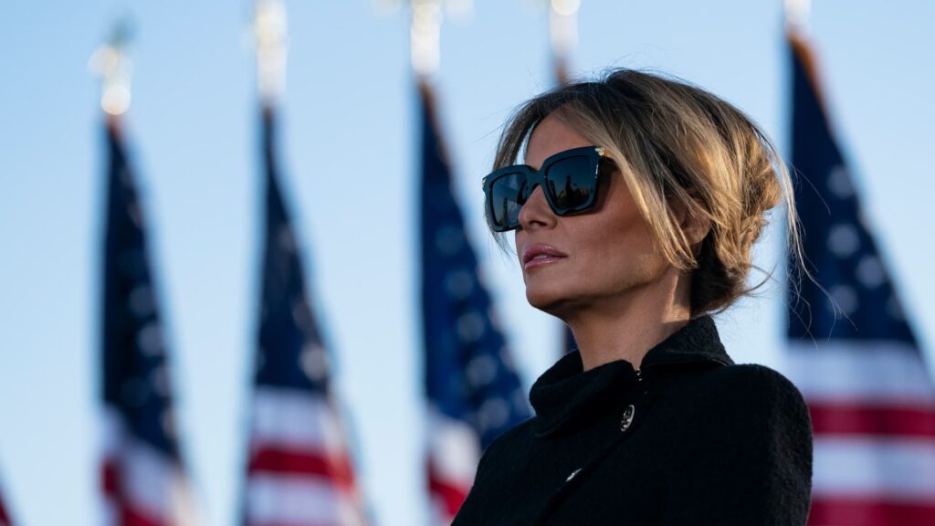 Melania Trump supports abortion rights There is no room for