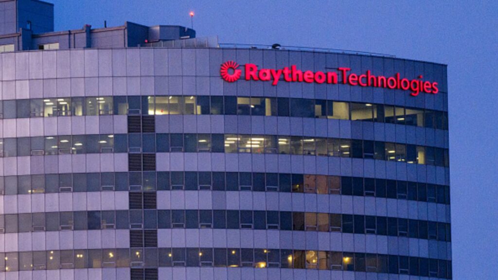 Raytheon pays nearly 1 billion to resolve Justice Department investigation