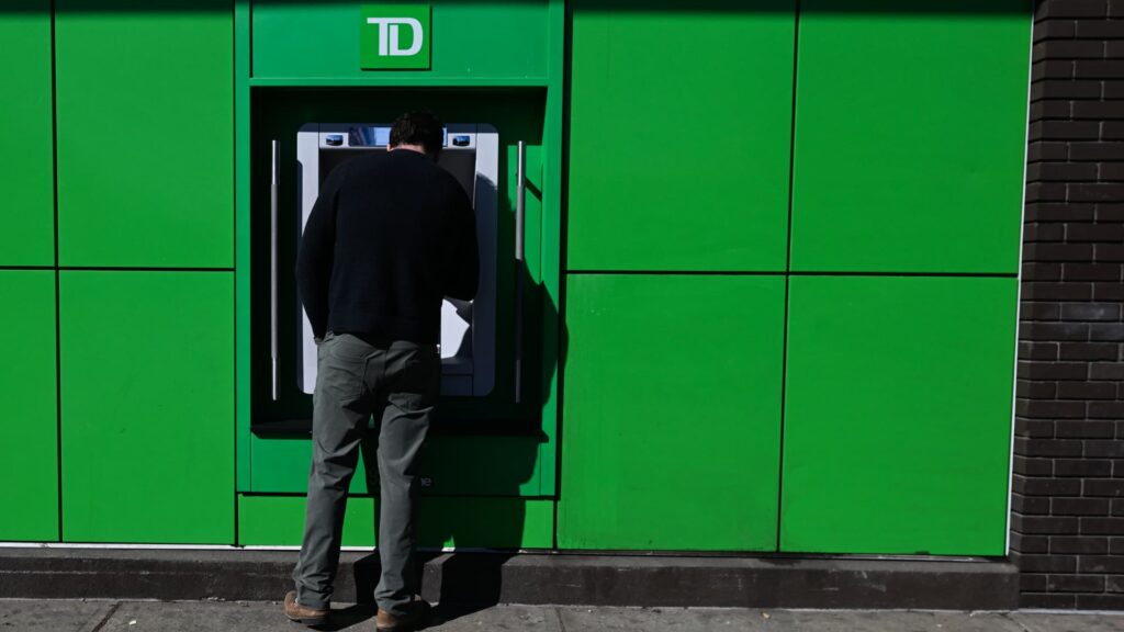 TD Bank pleads guilty and plans to pay 3 billion