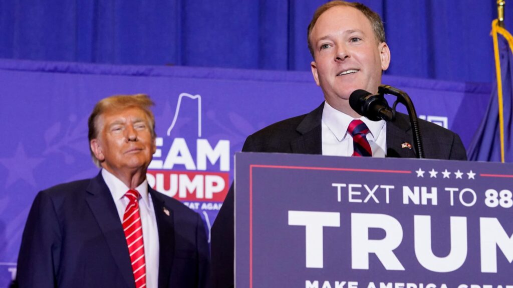 President Trump nominates Lee Zeldin to the Environmental Protection Agency