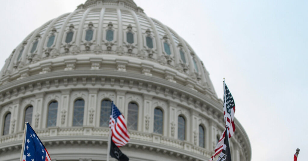 Monday Briefing How President Trump Rewrote January 6th