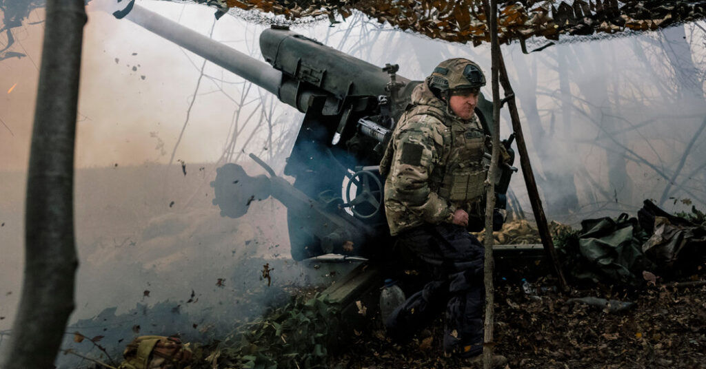 Ukraine launches new attack on Russias Kursk region